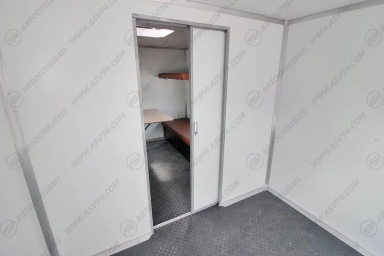 Транспортно-бытовой автомобиль ТБМ Урал 4320-1151-61 (Е5) 3