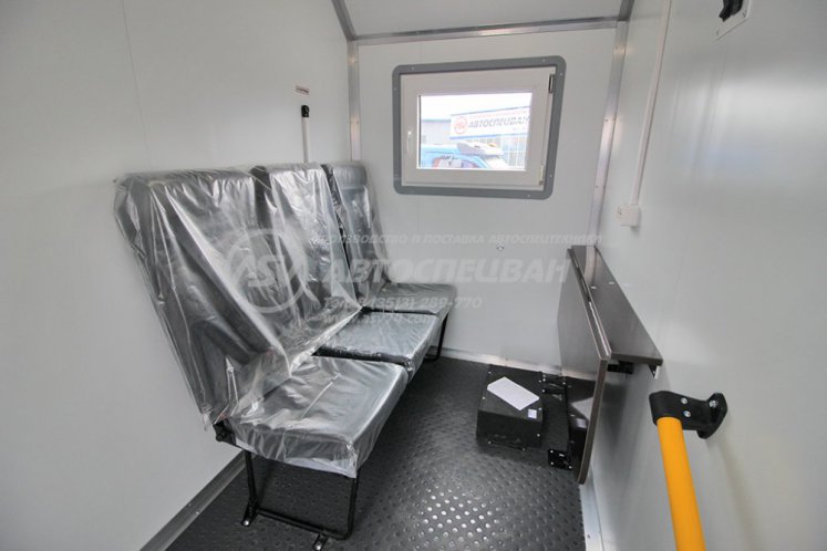 ПАРМ Урал 4320-4972-80М 11