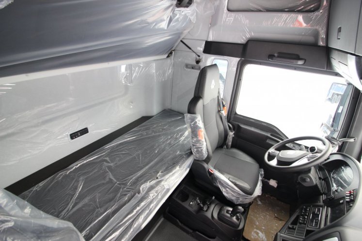 Седельный тягач SITRAK C7H 4×2 ZZ4186V361HE (ZZ4186V391HE) МКПП 7
