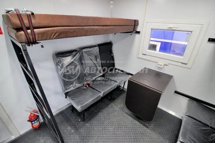 ГПА КамАЗ 43118-3027-50 с КМУ ИМ-55 3