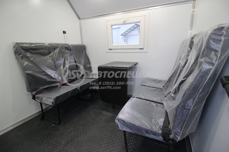 ГПА Урал 4320-1112-61Е5 без КМУ 4