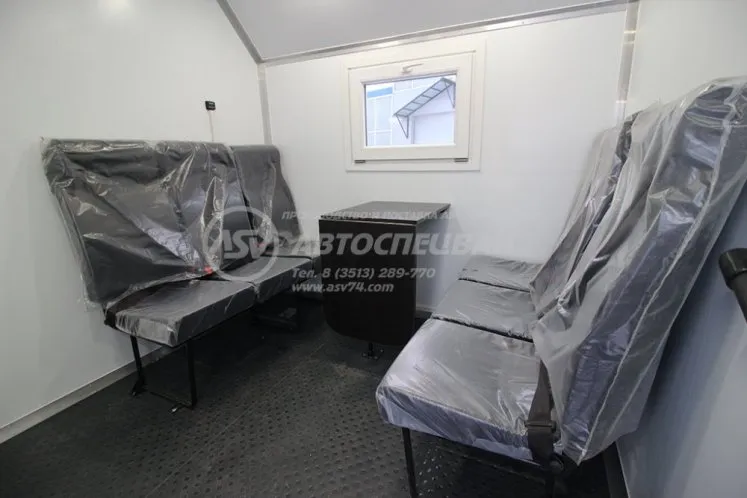 ГПА Урал 4320-1112-61Е5 без КМУ 4