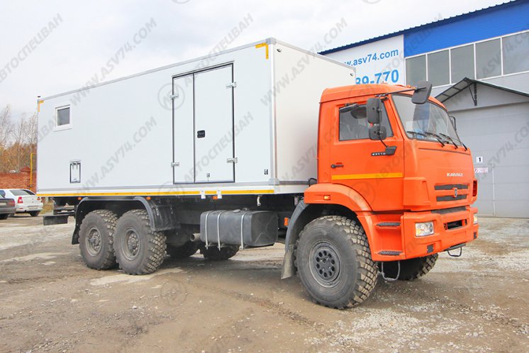 Маслостанция КАМАЗ 43118-3027-50 с баками под масла 0