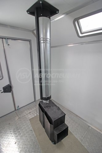 Транспортно-бытовой автомобиль ТБМ Урал 4320-4972-80Е5 10