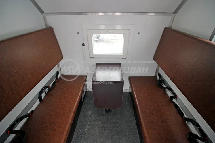 ГПА Урал 4320-4152-81Е5 4