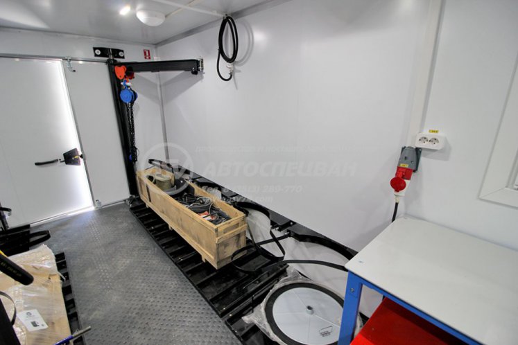 Маслостанция КАМАЗ 43118-3027-50 (комплектация 2) 10