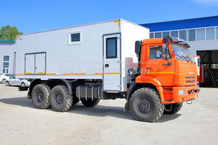 Маслостанция КАМАЗ 43118-3027-50 (комплектация 2) 0