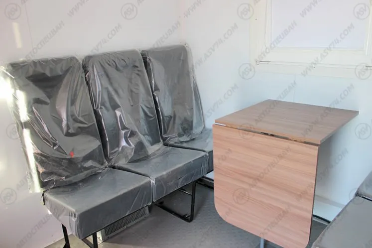 Агрегат ремонта и обслуживания качалок АРОК КАМАЗ 43118 с КМУ ИМ-95 6
