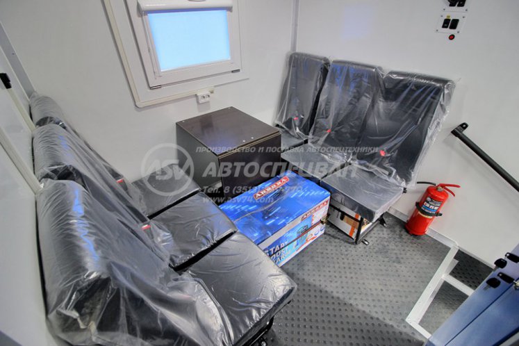 Маслостанция КАМАЗ 43118-23027-50 11