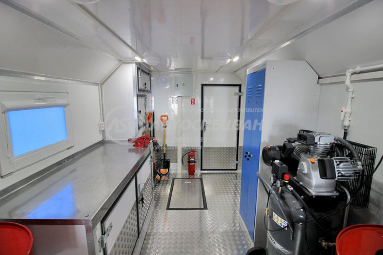 Маслостанция КАМАЗ 43118-23027-50 13