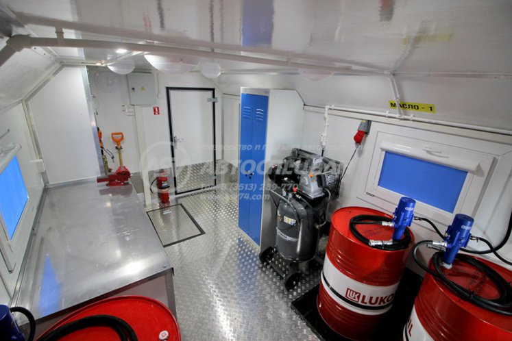 Маслостанция КАМАЗ 43118-23027-50 15