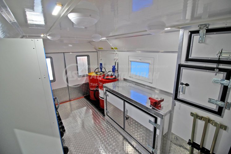 Маслостанция КАМАЗ 43118-23027-50 16