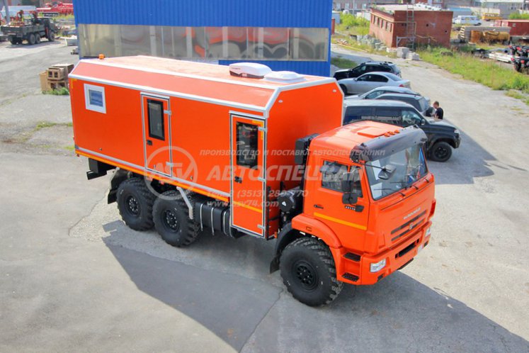 Маслостанция КАМАЗ 43118-23027-50 2
