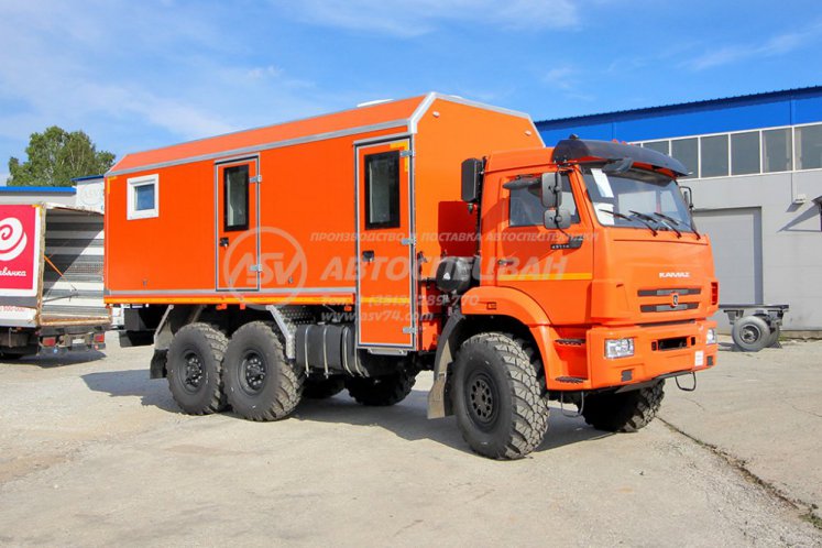Маслостанция КАМАЗ 43118-23027-50 0