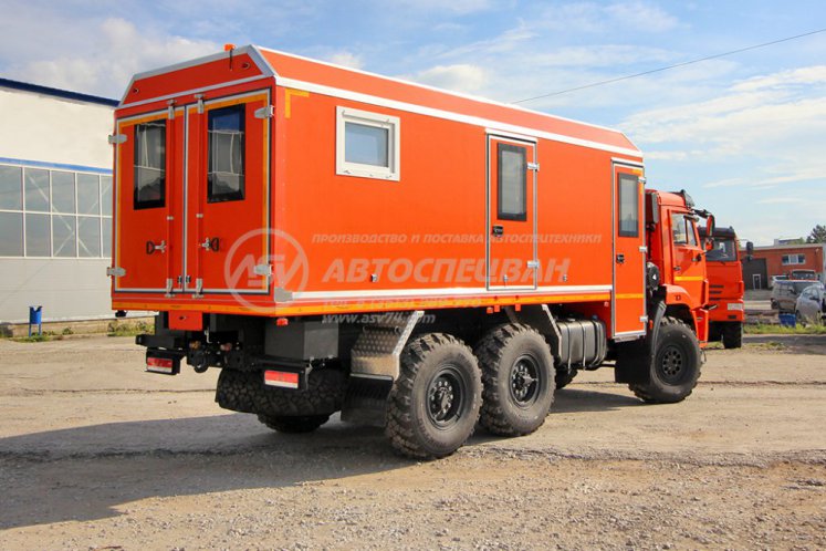 Маслостанция КАМАЗ 43118-23027-50 6