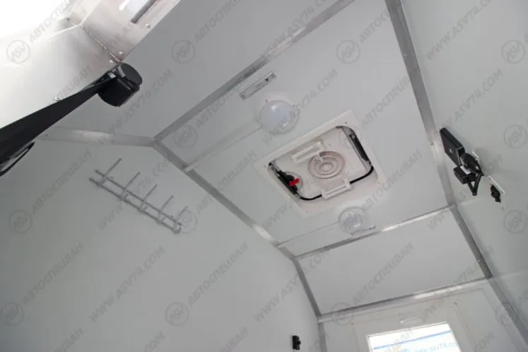 Агрегат для ремонта и обслуживания качалок АРОК КамАЗ 43118-3027-50 с КМУ ИМ-150 10