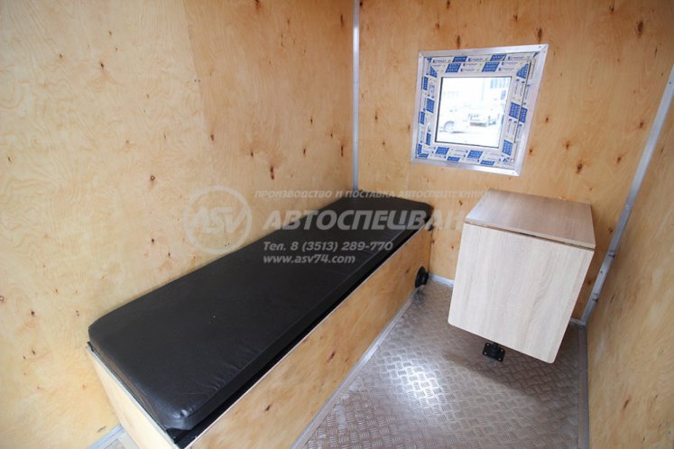 Автомобиль для взрывчатых веществ КамАЗ 65115 7