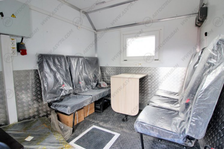 ГПА КамАЗ 43118-3086-60 с КМУ ИМ-95 6