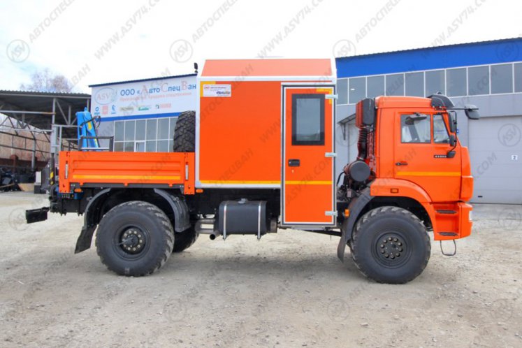 ГПА КамАЗ 43502-3036-66 с КМУ ИМ-20 1