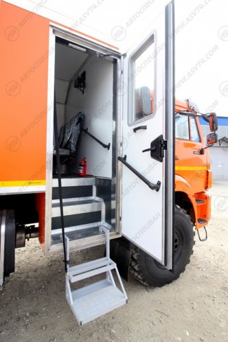 ГПА КамАЗ 43502-3036-66 с КМУ ИМ-20 7