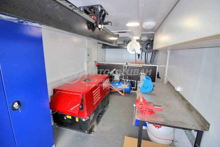 Маслостанция КАМАЗ 43118-3027-50 4
