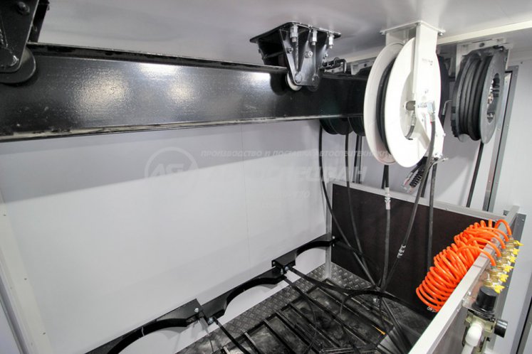 Маслостанция КАМАЗ 43118-3027-50 8
