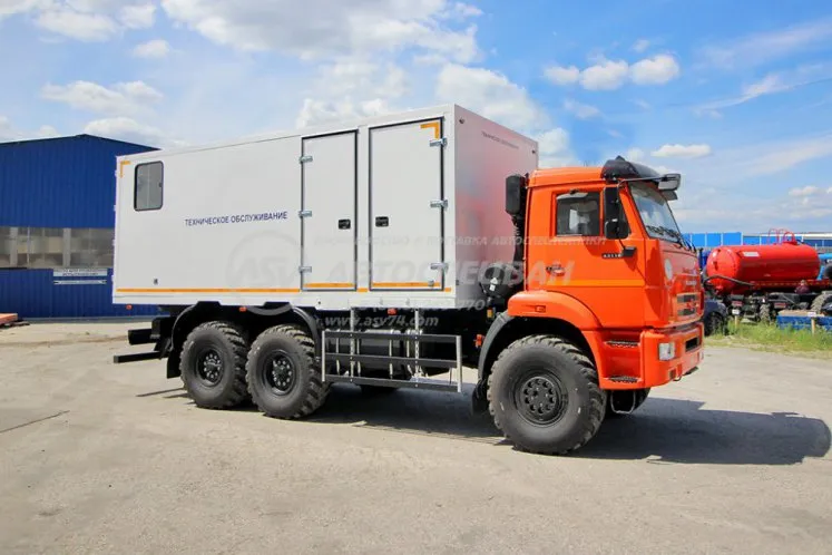 Маслостанция КАМАЗ 43118-3027-50 0