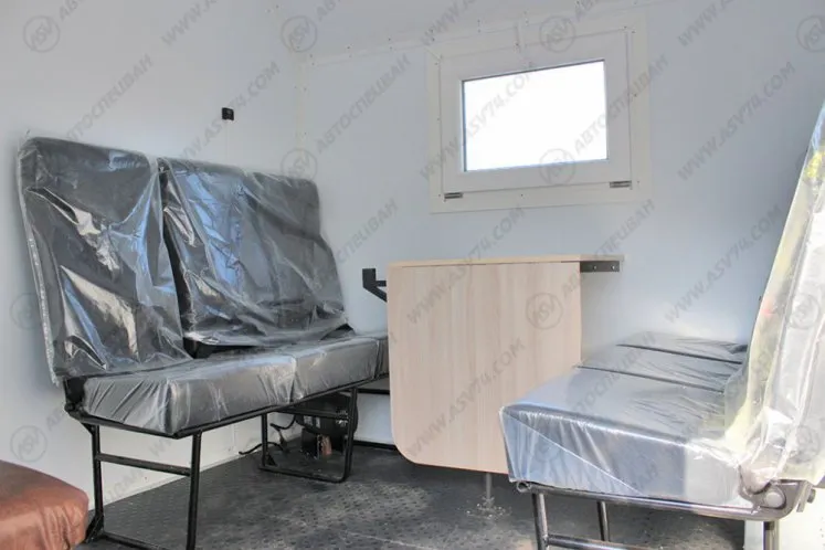 ГПА Урал-NEXT 4320-6952-72(Е5) с КМУ ИМ-150 6