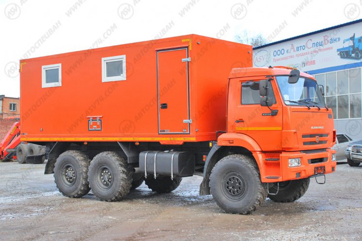 Маслостанция КАМАЗ 43118-3027-50 (комплектация 3) 0