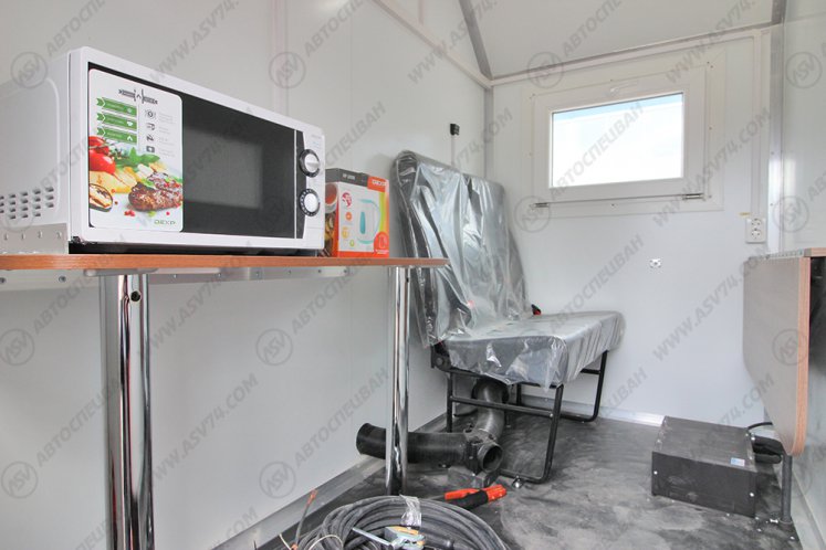 Маслостанция КАМАЗ 43118-3027-50 с КМУ ИМ-180 6