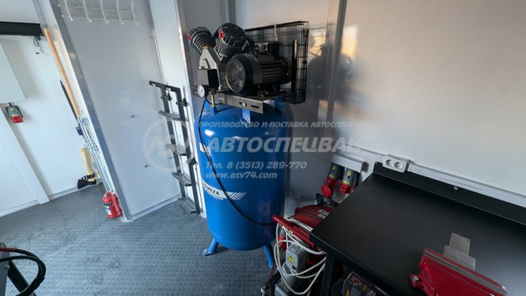 Маслостанция SHACMAN SX32586V385 11