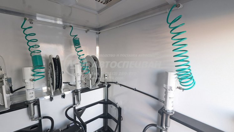 Маслостанция SHACMAN SX32586V385 22