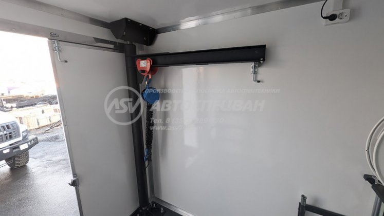 Маслостанция SHACMAN SX32586V385 23