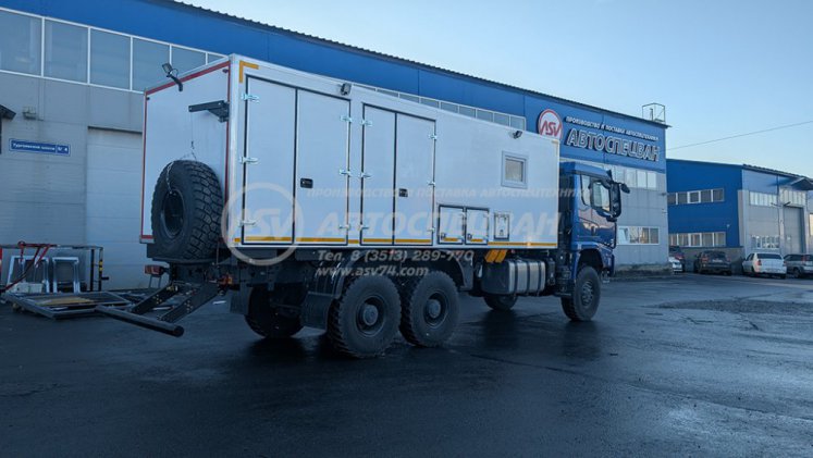 Маслостанция SHACMAN SX32586V385 26