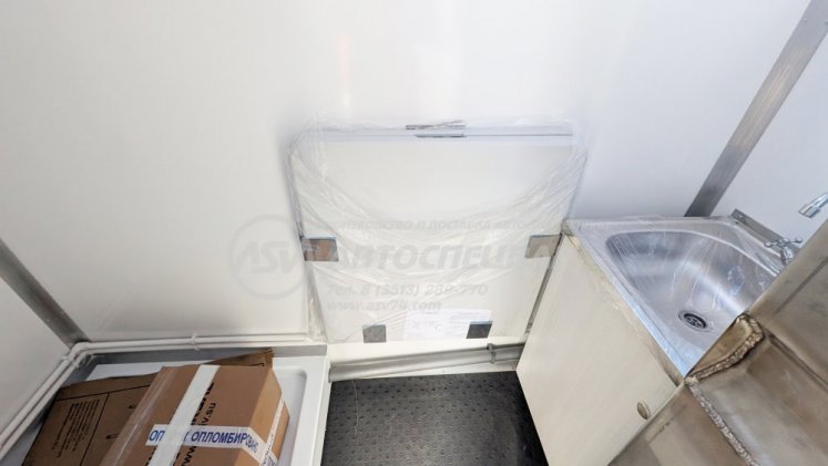 ТБМ SHACMAN SX32586V385 5