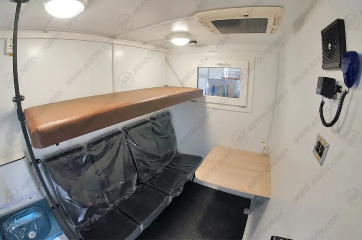 Сварочно-труборезная мастерская КамАЗ 43118-3078-46 5