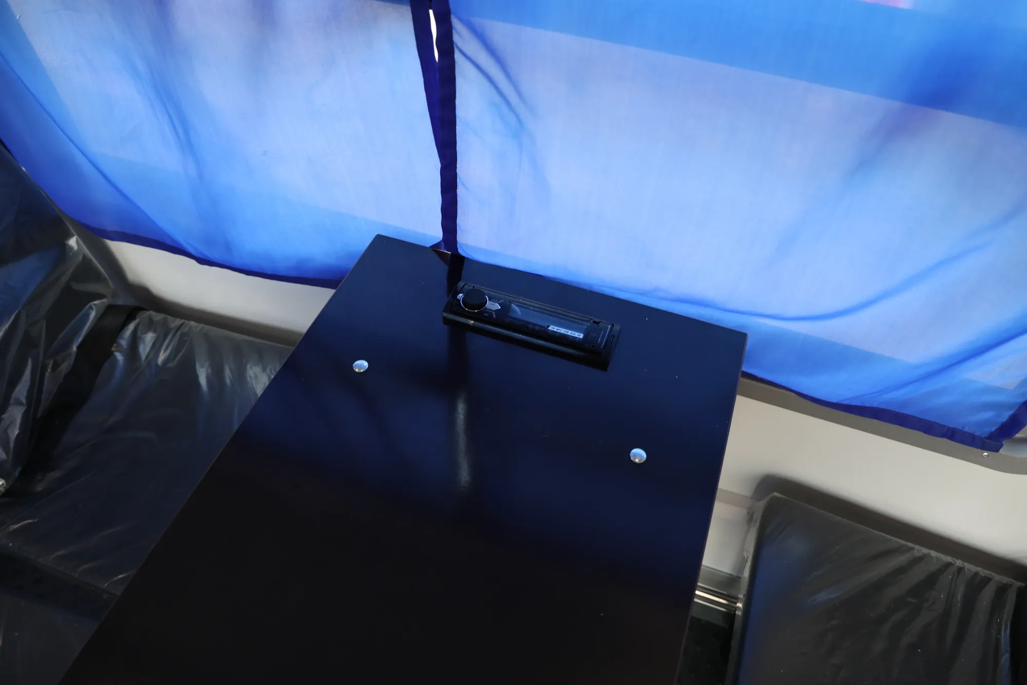 Вахтовый автобус на газовом шасси Урал 4320-18, 26 мест 3