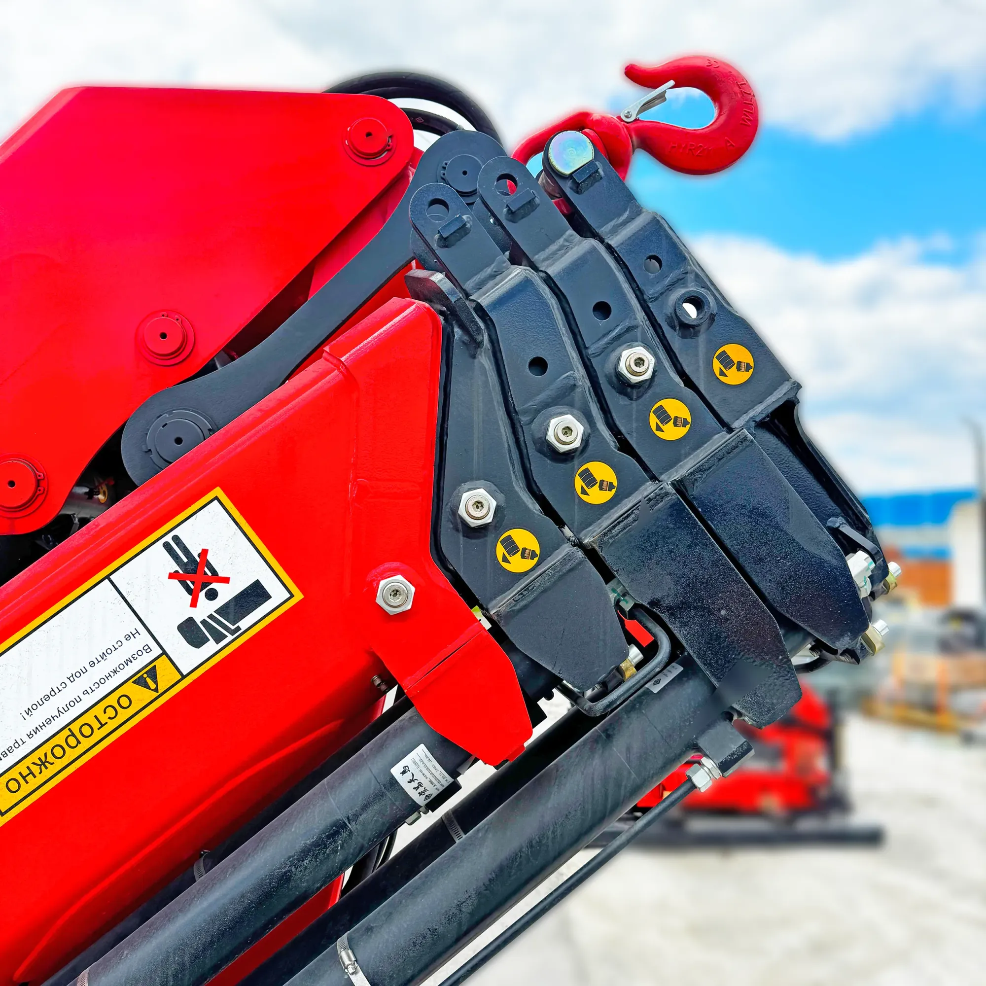 КМУ Sunhunk K-168-4 8