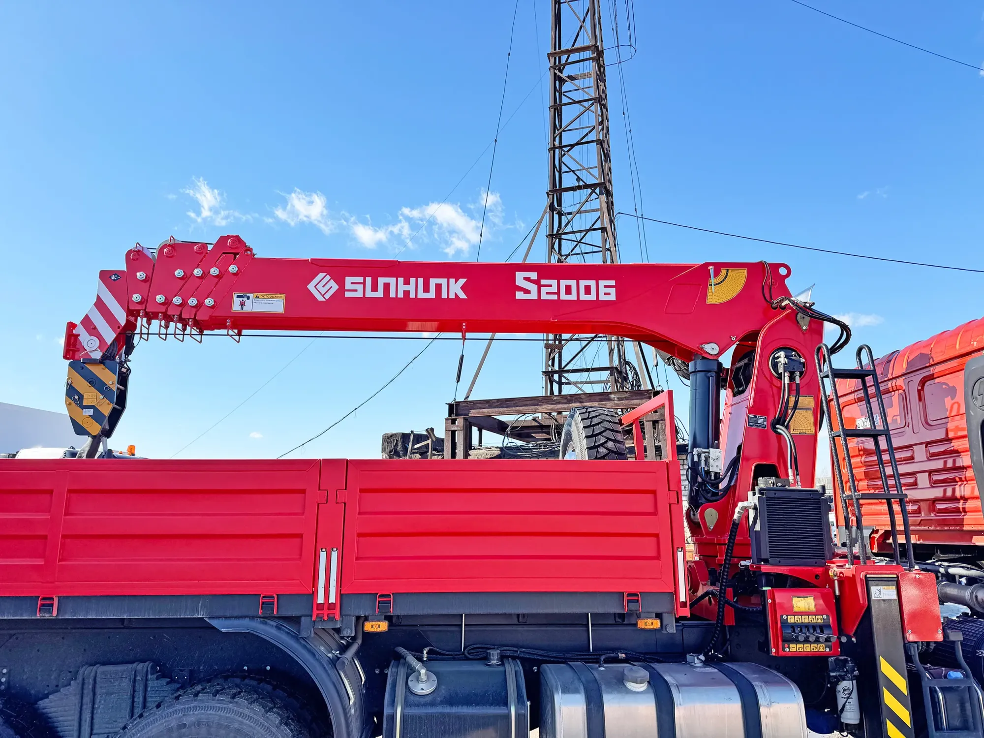 КМУ Sunhunk S-2006 4