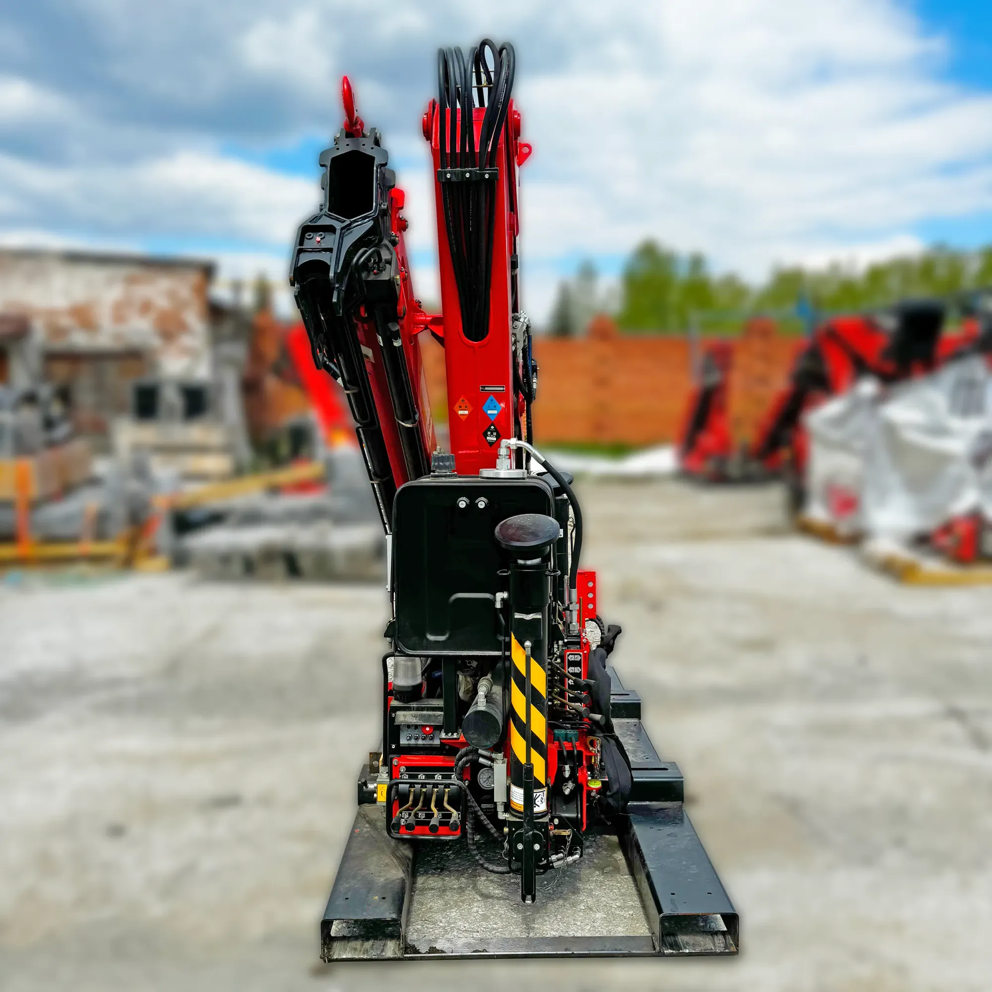 КМУ Sunhunk K-108-2 3