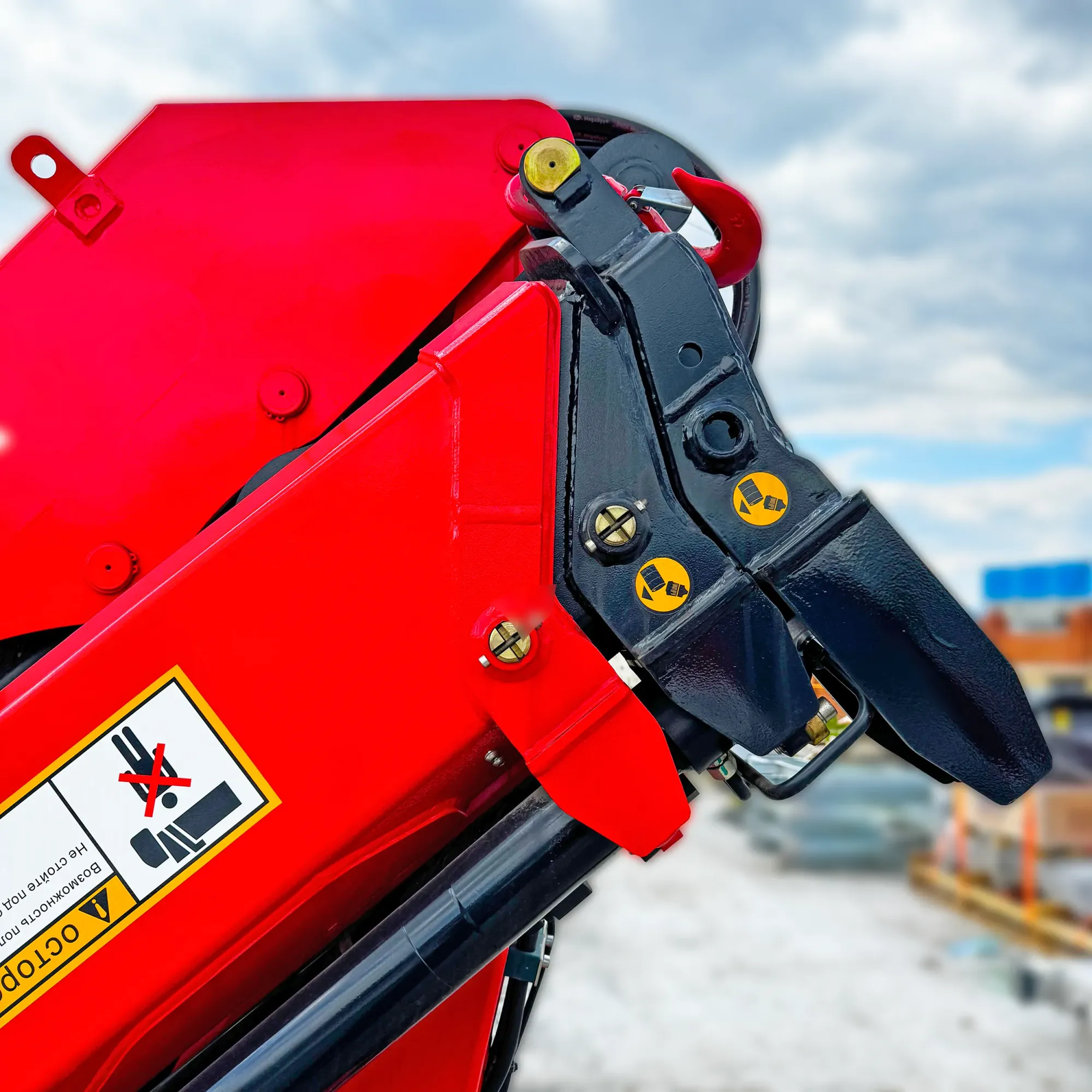 КМУ Sunhunk K-125-2 8