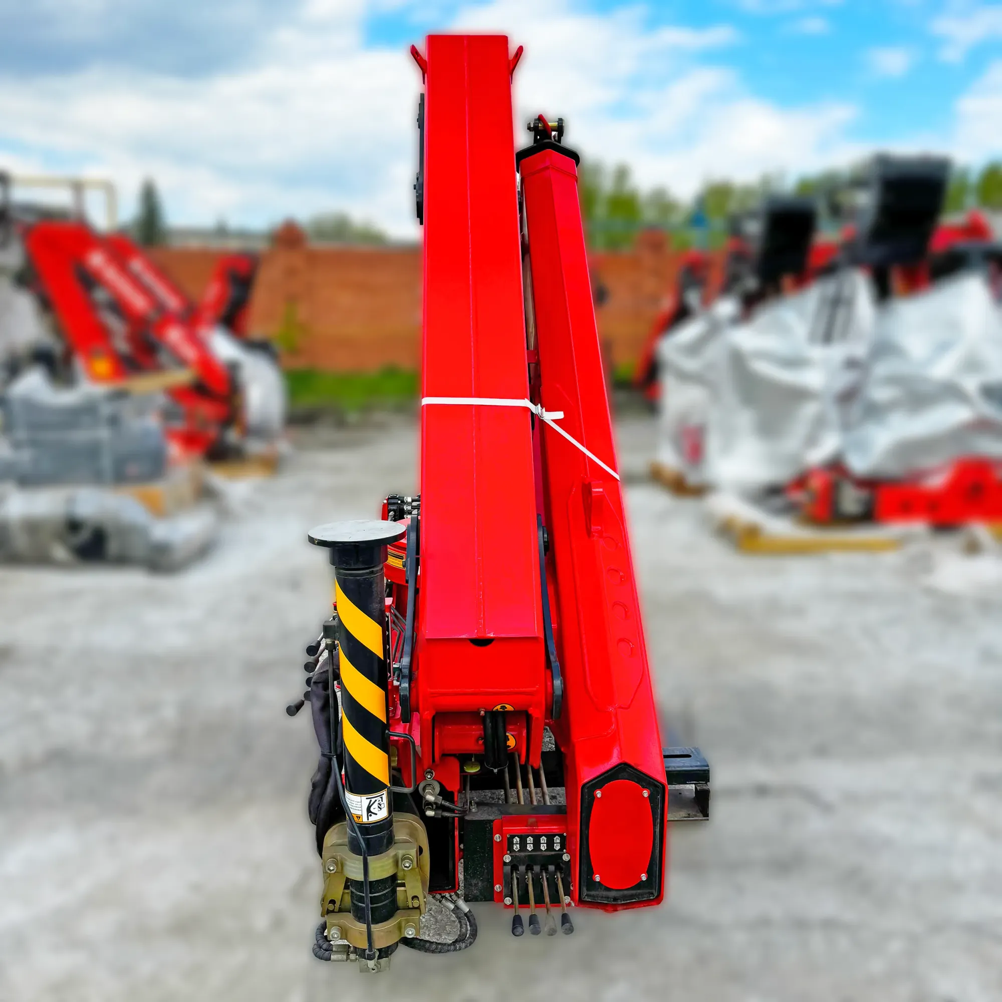 КМУ Sunhunk K-125-4 3