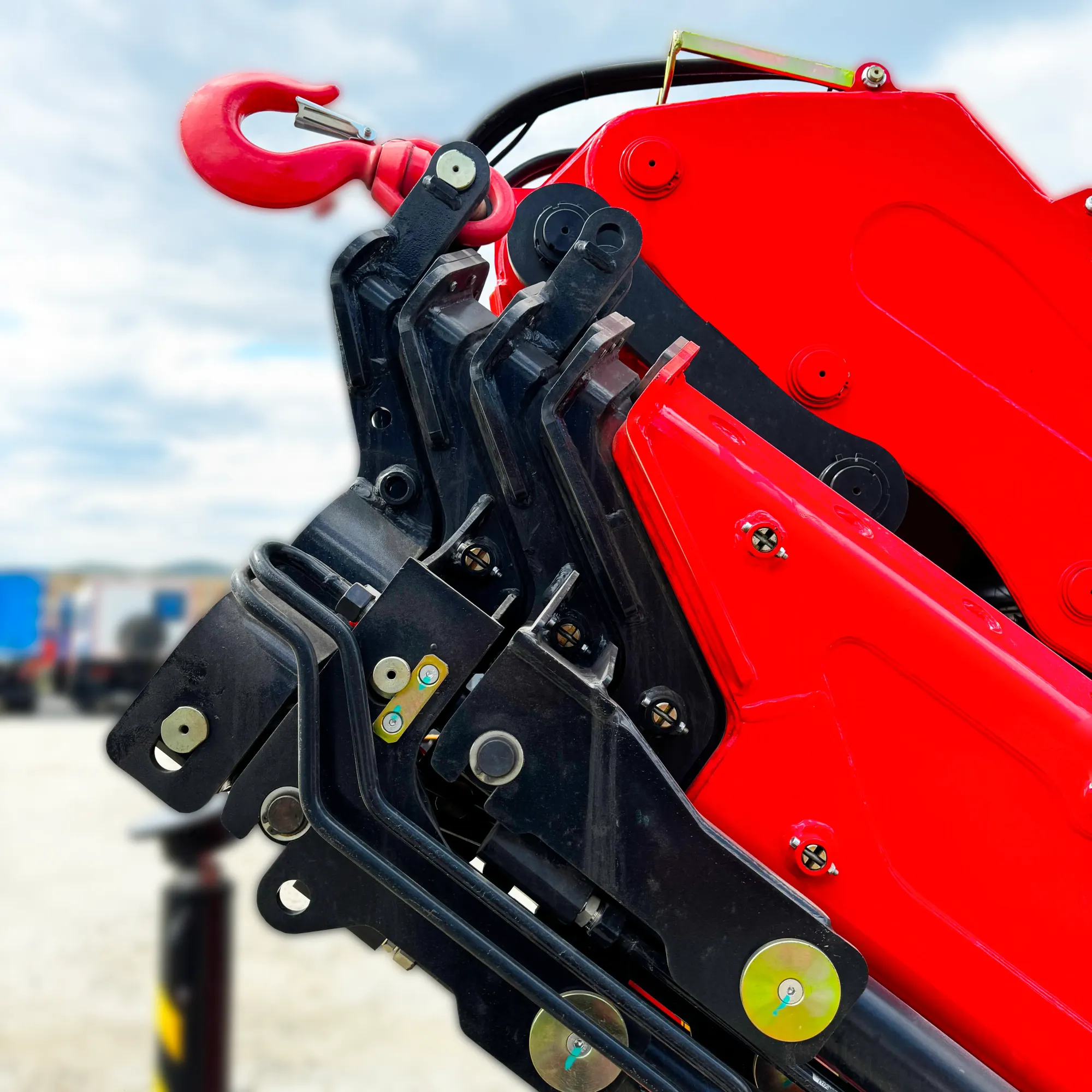 КМУ Sunhunk K-238-4 8