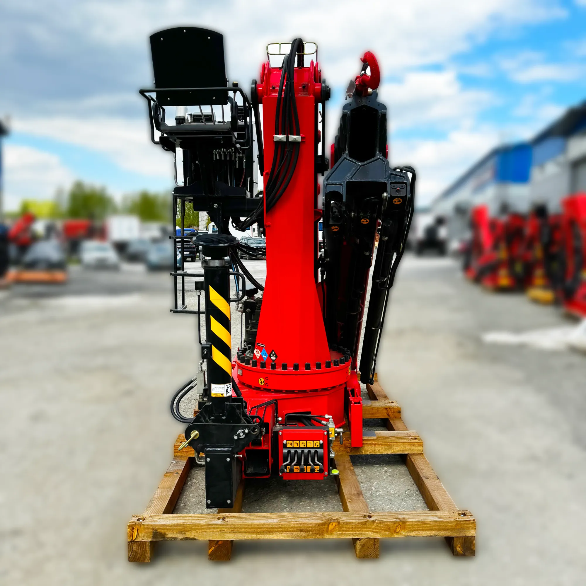 КМУ Sunhunk K-238-6 3