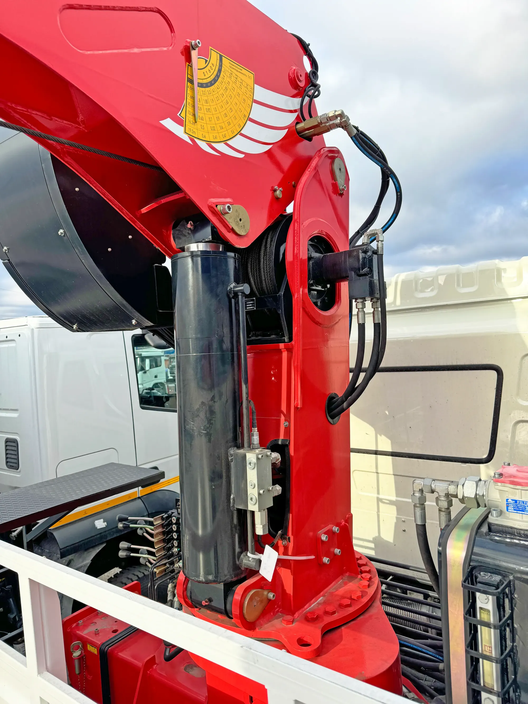 КМУ SunHunk S-1606 6