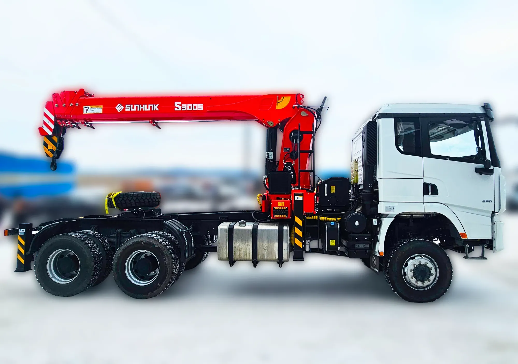 КМУ Sunhunk S-3005 1