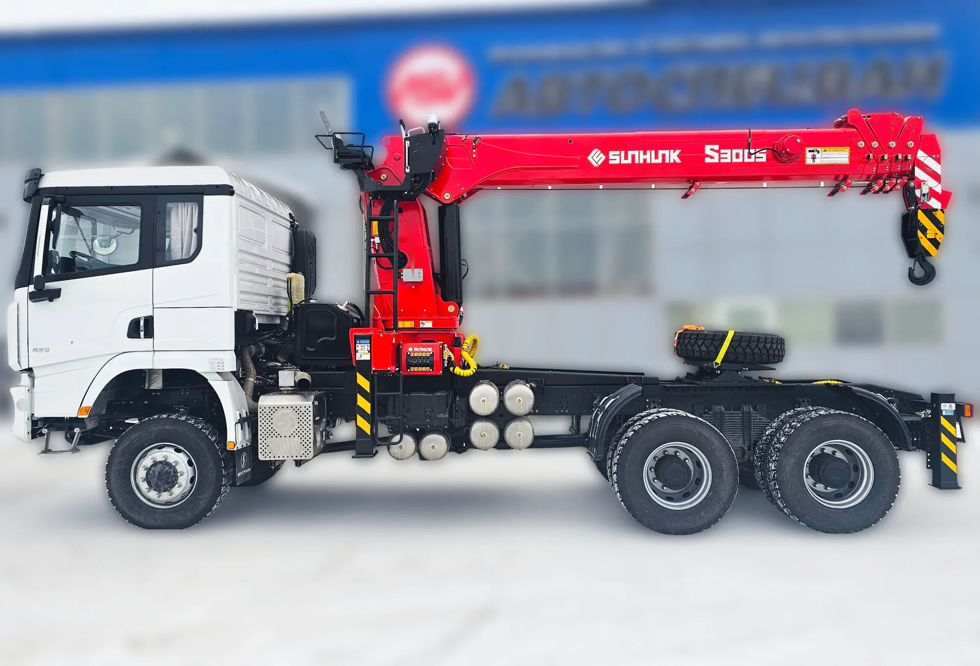 КМУ Sunhunk S-3005 0