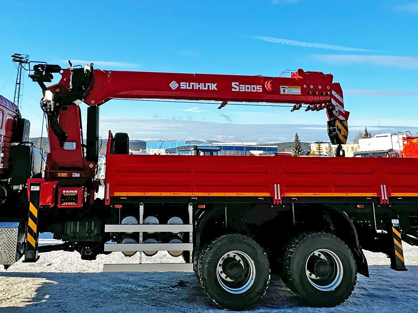 КМУ Sunhunk S-3005 5