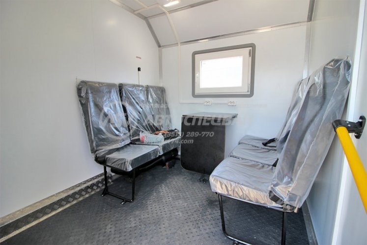 Арок SHACMAN SX32586V385 с КМУ Sunhunk 125 2