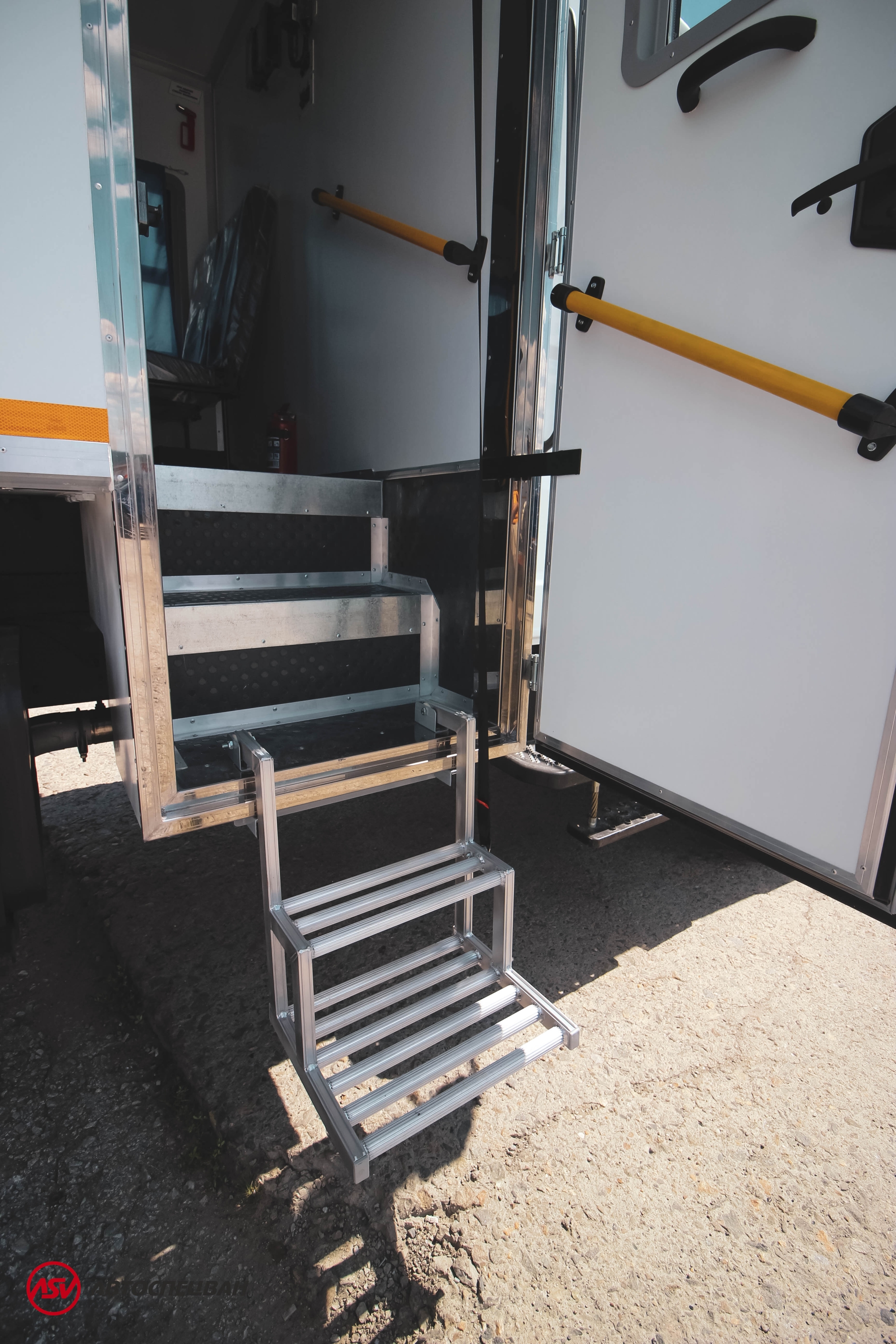 Вахтовый автобус Урал NEXT 4320-6952-72 (Е5) Г38, 28 мест 6